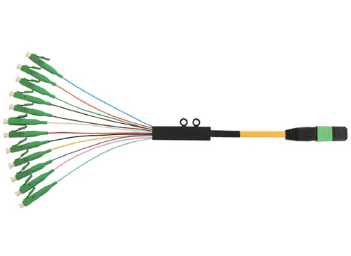 MPO-LC SM直接扇出光纜組件
